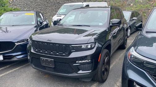 2023 Jeep Grand Cherokee Limited X