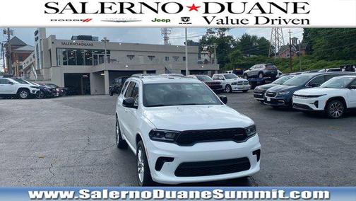 2025 Dodge Durango GT Plus
