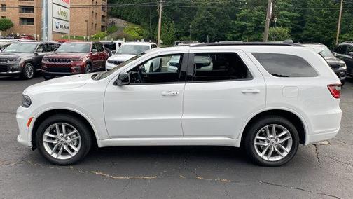 2025 Dodge Durango GT Plus