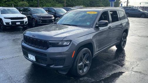 2024 Jeep Grand Cherokee L Altitude