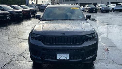 2024 Jeep Grand Cherokee L Altitude