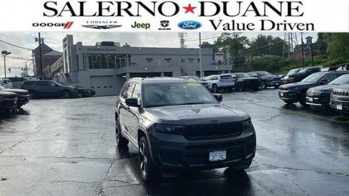 2024 Jeep Grand Cherokee L Altitude