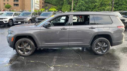 2024 Jeep Grand Cherokee L Altitude