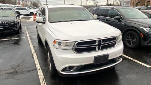 2017 Dodge Durango SXT