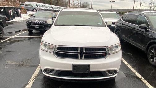 2017 Dodge Durango SXT