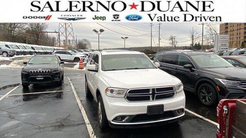 2017 Dodge Durango SXT