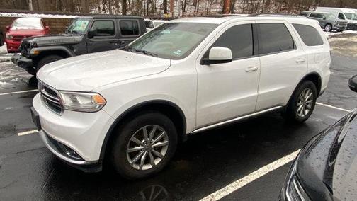 2017 Dodge Durango SXT