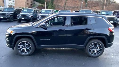 2026 Jeep Compass Limited