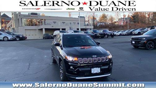 2026 Jeep Compass Limited