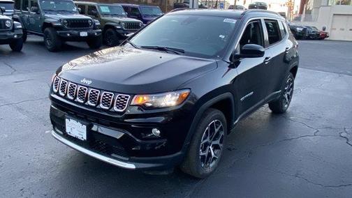2026 Jeep Compass Limited