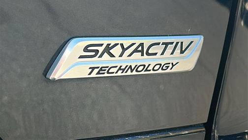 Deep Crystal Blue Mica 2019 Mazda CX-5 Touring
