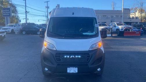 2025 RAM ProMaster 2500 Tradesman