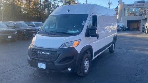 2025 RAM ProMaster 2500 Tradesman