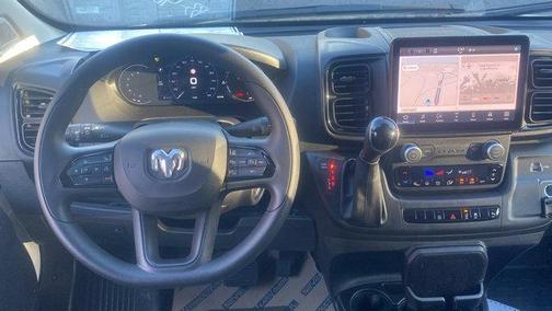2025 RAM ProMaster 2500 Tradesman