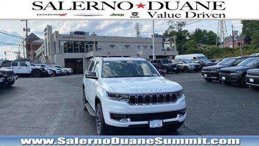 2025 Jeep Wagoneer Base