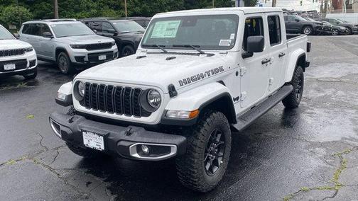 2025 Jeep Gladiator High Tide
