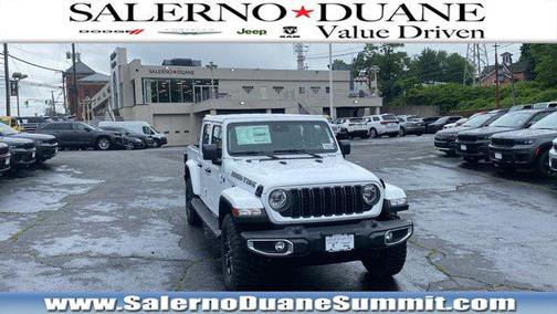 2025 Jeep Gladiator High Tide