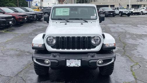 2025 Jeep Gladiator High Tide