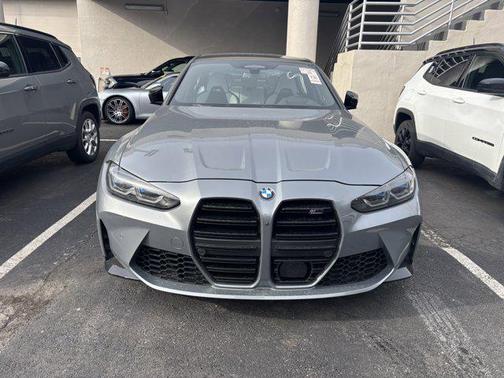 2022 BMW M3 Competition xDrive Sedan