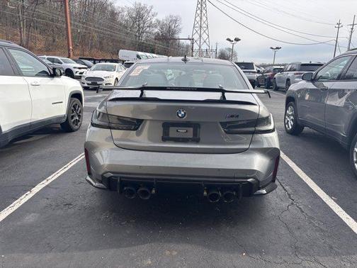 2022 BMW M3 Competition xDrive Sedan