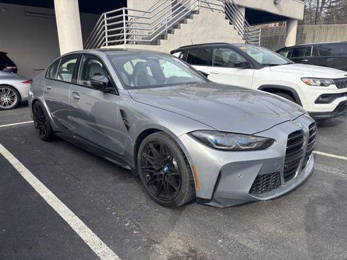 2022 BMW M3 Competition xDrive Sedan