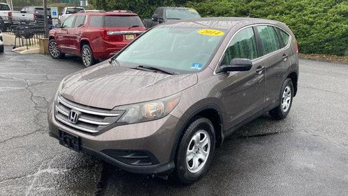 2014 Honda CR-V LX