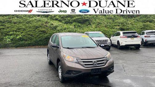 2014 Honda CR-V LX