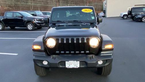 2022 Jeep Wrangler Unlimited Sport Altitude