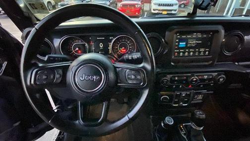 2022 Jeep Wrangler Unlimited Sport Altitude