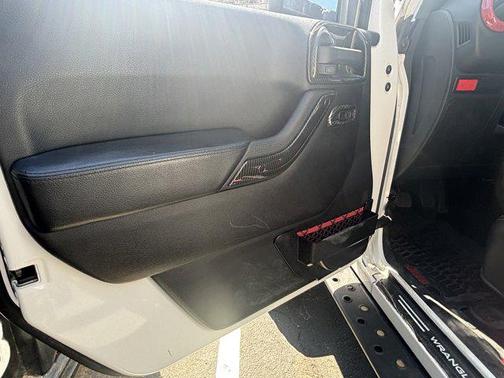 2018 Jeep Wrangler JK Unlimited Rubicon