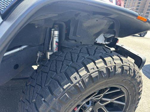 2018 Jeep Wrangler JK Unlimited Rubicon