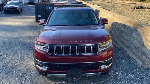 2022 Jeep Wagoneer Series III 4x4