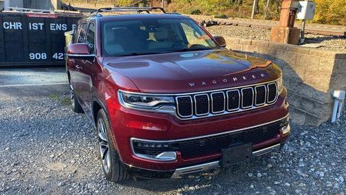 2022 Jeep Wagoneer Series III 4x4