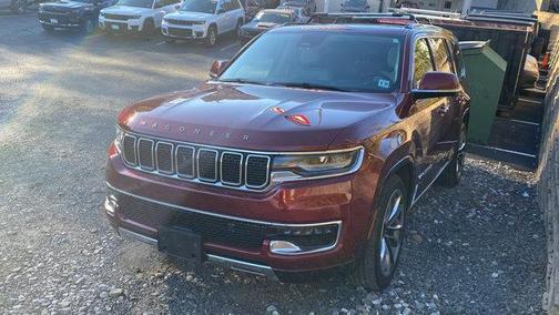 2022 Jeep Wagoneer Series III 4x4