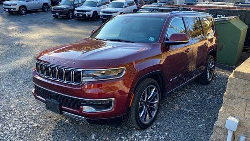 2022 Jeep Wagoneer Series III 4x4