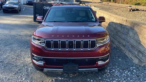 2022 Jeep Wagoneer Series III 4x4