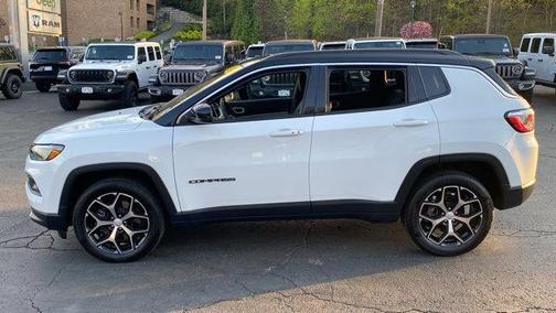 2024 Jeep Compass Limited