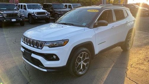 2024 Jeep Compass Limited