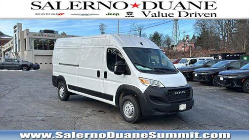 2025 RAM ProMaster 2500 Tradesman