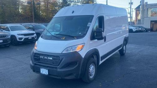2025 RAM ProMaster 2500 Tradesman