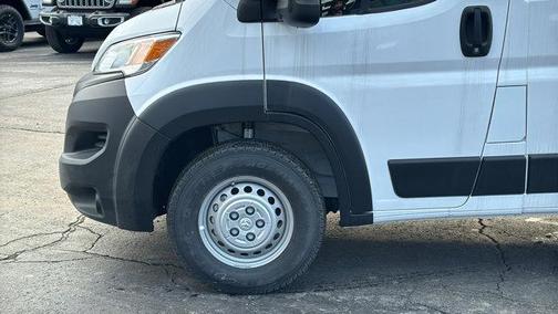 2025 RAM ProMaster 2500 Tradesman
