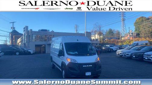 2025 RAM ProMaster 2500 Tradesman