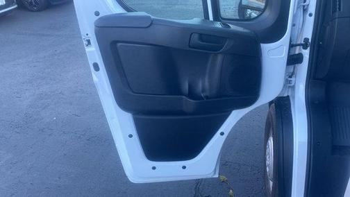 2025 RAM ProMaster 2500 Tradesman