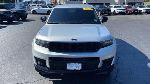2023 Jeep Grand Cherokee L Altitude