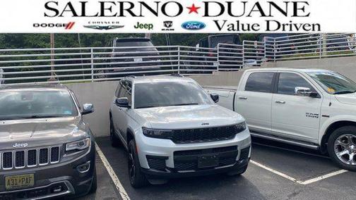 2023 Jeep Grand Cherokee L Altitude