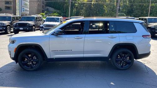 2023 Jeep Grand Cherokee L Altitude