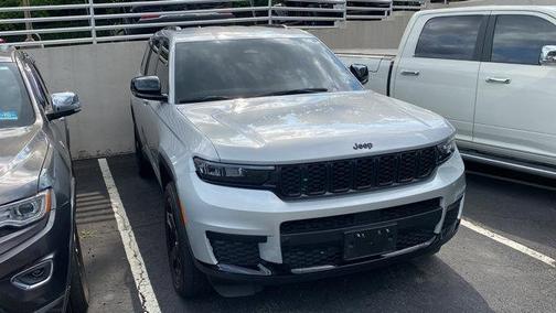 2023 Jeep Grand Cherokee L Altitude