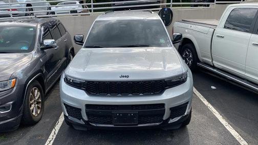 2023 Jeep Grand Cherokee L Altitude