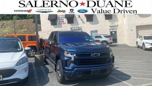 2022 Chevrolet Silverado 1500 RST