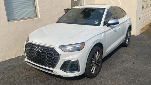 2022 Audi SQ5 3.0T Premium
